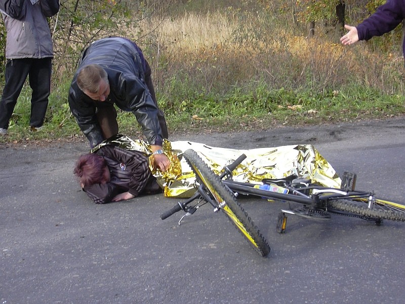 wypadek 42